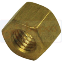 NUT , Deutz, 07C - 6207C, Inlet and exhaust, Exhaust, Nut and stud, 03316466, , NUT , 21/63-1, 03316466, , 0.08 kg