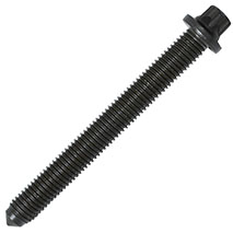 BOLT , Deutz, 6 Agrotron - Agrotron 6150.4, Engine and components, Cylinder head, Stud bolt, 04251251, , BOLT , 21/6302-102, 04251251, , 0.00 kg