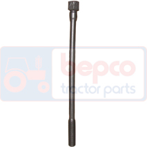 BOLT , Deutz, 06 - 9006F, Engine and components, Cylinder head, Stud bolt, 02101681, 03371718, , BOLT , 21/6302-40, 02101681, 03371718, , 0.13 kg