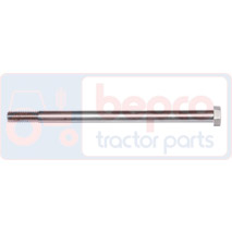 BOLT , Case-IH, Engine and components, Cylinder head, Rocker arm - Push rod - Tappet, 708332R1, , BOLT , 25/6302-43, 708332R1, , 0.15 kg