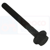 BOLT 90MM M10x1.25, Massey Ferguson, Engine and components, Cylinder head, Stud bolt, 3218J303, , BOLT 90MM M10x1.25, 31/6302-51, 3218J303, , 0.07 kg