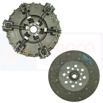 CLUTCH ASSEMBLY , Volvo, Clutch, Clutch assembly and plate, Clutch kit, V82224400, V82224600, , CLUTCH ASSEMBLY , 36/630303309K, V82224400, V82224600, , 34.30 kg