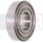 , SKF bearings, Bearings, Ball bearings, Deep groove ball bearings - 1 row