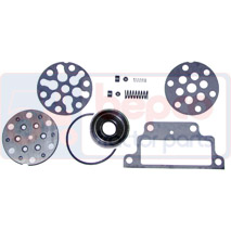 , Ford, Hydraulic pumps and motors, Hydraulic pumps, Spare parts - Fittings - Repair kits, , , 24/631-2, , 0.40 kg