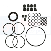 GASKET SET , New Holland, T6000 - T6020 Plus, Transmission, Gear box, Multidisc transmission, 5197518, 81864174, F0NN7Z463BA, , GASKET SET , 54/6317-2, 5197518, 81864174, F0NN7Z463BA, , 0.00 kg