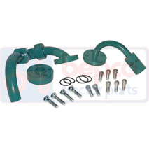 KIT , Volvo, Hydraulic pumps and motors, Hydraulic pumps, Spare parts - Fittings - Repair kits, , KIT , 36/635-1, , 2.25 kg