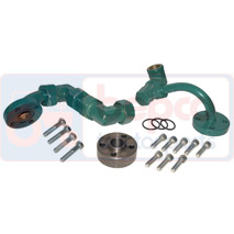 KIT , Volvo, Hydraulic pumps and motors, Hydraulic pumps, Spare parts - Fittings - Repair kits, , KIT , 36/635-2, , 1.78 kg