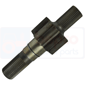 BRAKE SHAFT LG 242MM 32/37 Z        , Renault / Claas, 60 - 65-14LS