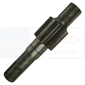 BRAKE SHAFT LG 340MM 10Z        , Renault / Claas, 90 - 95-14