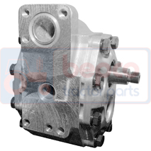 HYDRAULIC PUMP , Volvo, Hydraulic pumps and motors, Hydraulic pumps, Hydraulic pumps, 308873A1, 406763R92, 550132825, 66513C92, 93835C92, , HYDRAULIC PUMP , 25/640-15, 308873A1, 406763R92, 550132825, 66513C92, 93835C92, , 3.20 kg