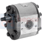 HYDRAULIC PUMP         , Ford, TW - TW5