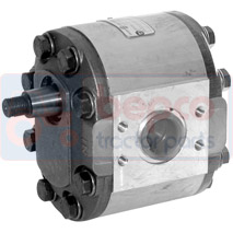 HYDRAULIC PUMP , Ford, Hydraulic pumps and motors, Hydraulic pumps, Hydraulic pumps, 83945584, E2NN600BA, , HYDRAULIC PUMP , 24/640-19, 83945584, E2NN600BA, , 4.70 kg