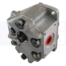 HYDRAULIC PUMP , David Brown, 90 - 1390, Hydraulic pumps and motors, Hydraulic pumps, Hydraulic pumps, 550114413, K918995, K928575, K962635, , HYDRAULIC PUMP , 20/640-206, 550114413, K918995, K928575, K962635, , 2.97 kg