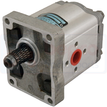 HYDRAULIC PUMP , David Brown, Hydraulic pumps and motors, Hydraulic pumps, Hydraulic pumps, K200337, K949605, , HYDRAULIC PUMP , 20/640-209, K200337, K949605, , 3.90 kg