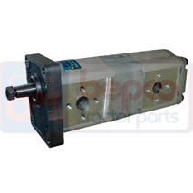 HYDRAULIC PUMP , David Brown, Hydraulic pumps and motors, Hydraulic pumps, Hydraulic pumps, K310386, K952465, , HYDRAULIC PUMP , 20/640-211, K310386, K952465, , 6.79 kg