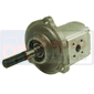 HYDRAULIC PUMP         , Volvo,  - 400