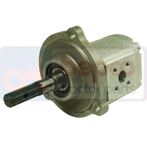 HYDRAULIC PUMP , Volvo, Hydraulic pumps and motors, Hydraulic pumps, Hydraulic pumps, , HYDRAULIC PUMP , 36/640-212, , 3.90 kg