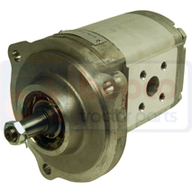 HYDR. PUMP , Volvo, Hydraulic pumps and motors, Hydraulic pumps, Hydraulic pumps, , HYDR. PUMP , 36/640-216, , 3.76 kg