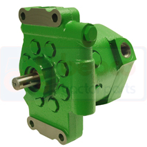 , John Deere, 40 - 1040V, Hidrauliskie sūkņi, Hidrosūkņi, Hidrosūkņi, , HYDRAULIC PUMP , 26/640-217, , 25.00 kg