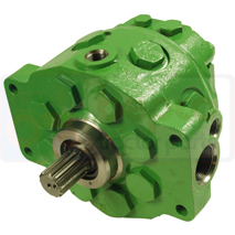 HYDRAULIC PUMP 40CC, John Deere, Hydraulic pumps and motors, Hydraulic pumps, Hydraulic pumps, AR39695, AR90459, , HYDRAULIC PUMP 40CC, 26/640-222, AR39695, AR90459, , 27.00 kg