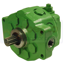 HYDRAULIC PUMP 50CC, John Deere, 7020 - 7520 (Mexico), Hydraulic pumps and motors, Hydraulic pumps, Hydraulic pumps, AR94660, , HYDRAULIC PUMP 50CC, 26/640-223, AR94660, , 12.00 kg