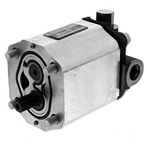 HYDRAULIC PUMP , New Holland, Hydraulic pumps and motors, Hydraulic pumps, Hydraulic pumps, 82031027, , HYDRAULIC PUMP , 54/640-227, 82031027, , 4.00 kg