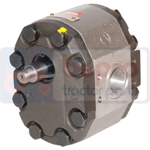 HYDRAULIC PUMP , Ford, Hydraulic pumps and motors, Hydraulic pumps, Hydraulic pumps, 83913537, D8NN600FA, , HYDRAULIC PUMP , 24/640-24, 83913537, D8NN600FA, , 6.00 kg