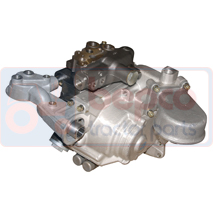 HYDRAULIC PUMP DYNAMATIK, New Holland, TS - TS100, Hydraulic pumps and motors, Hydraulic pumps, Hydraulic pumps, 82850804, F0NN600CE, , HYDRAULIC PUMP DYNAMATIK, 24/640-28, 82850804, F0NN600CE, , 43.40 kg