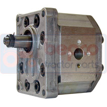 HYD. PUMP ASSY , Massey Ferguson, Hydraulic pumps and motors, Hydraulic pumps, Hydraulic pumps, 1425495M92, 3536739M91, 3549614M91, , HYD. PUMP ASSY , 30/640-29, 1425495M92, 3536739M91, 3549614M91, , 6.11 kg