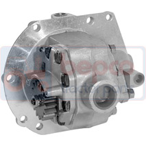 HYDRAULIC PUMP , Ford, Hydraulic pumps and motors, Hydraulic pumps, Hydraulic pumps, 81824183, C7NN600E, D0NN600F, , HYDRAULIC PUMP , 24/640-3, 81824183, C7NN600E, D0NN600F, , 5.77 kg