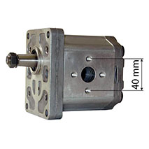 HYDRAULIC PUMP , Massey Ferguson, Hydraulic pumps and motors, Hydraulic pumps, Hydraulic pumps, 1823870M91, 1824474M92, 3539859M91, , HYDRAULIC PUMP , 30/640-30, 1823870M91, 1824474M92, 3539859M91, , 2.67 kg