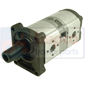 HYDRAULIC PUMP         , Valmet, 05 - 305