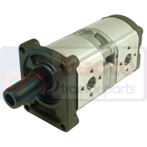 HYDRAULIC PUMP , Valmet, Hydraulic pumps and motors, Hydraulic pumps, Hydraulic pumps, 31851700, 33000132220, 731320, , HYDRAULIC PUMP , 41/640-301, 31851700, 33000132220, 731320, , 8.00 kg