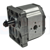 HYD. PUMP ASSY , Landini, Hydraulic pumps and motors, Hydraulic pumps, Hydraulic pumps, 3301295M91, 3549613M91, , HYD. PUMP ASSY , 30/640-31, 3301295M91, 3549613M91, , 5.65 kg