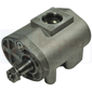 HYDRAULIC PUMP BOOSTER PUMP        , Massey Ferguson, 6400 - 6445