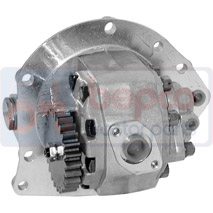 , Ford, Hydraulic pumps and motors, Hydraulic pumps, Hydraulic pumps, , , 24/640-4B, , 6.12 kg