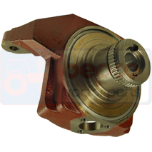 SWIVEL HOUSING , Case-IH, Transmission, Front axle 4WD, Inlet case, 81292C1, , SWIVEL HOUSING , 25/6400-10, 81292C1, , 14.56 kg