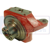 SUPPORT LH , John Deere, Transmission, Front axle 4WD, Inlet case, L41927, , SUPPORT LH , 72/6400-102, L41927, , 0.00 kg