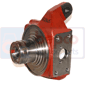 SWIVEL HOUSING (RH), John Deere, 40 - 2140 (Deutschland), Transmisija, Priekšējais tilts 4WD, Sānpārvada korpuss, satāvdaļas