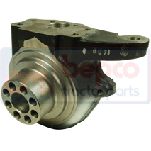 HOUSING L.H., Massey Ferguson, Transmission, Front axle 4WD, Inlet case, 053959R1, 366813A1, 3785571M1, , HOUSING L.H., 48/6400-245, 053959R1, 366813A1, 3785571M1, , 0.00 kg