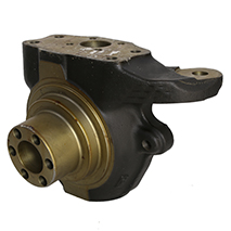 HOUSING , Massey Ferguson, Transmission, Front axle 4WD, Inlet case, 061350R1, , HOUSING , 48/6400-269, 061350R1, , 0.00 kg