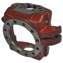 SUPPORT LH , John Deere, Transmission, Front axle 4WD, Inlet case, R83521, , SUPPORT LH , 72/6400-303, R83521, , 14.90 kg