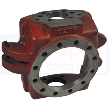 SUPPORT RH , John Deere, Transmission, Front axle 4WD, Inlet case, R83520, , SUPPORT RH , 72/6400-304, R83520, , 14.90 kg