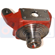 SUPPORT RH RIGHT, John Deere, Transmission, Front axle 4WD, Inlet case, L60082, , SUPPORT RH RIGHT, 72/6400-97, L60082, , 0.00 kg