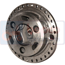 PLANET PINION CARRIER , Case-IH, 44 - 844, Transmission, Front axle 4WD, Gear reducer, 04332767, 3230259R1, 4332767, F174300020260, L35586, ZP1927844, , PLANET PINION CARRIER , 25/6401-10, 04332767, 3230259R1, 4332767, F174300020260, L35586, ZP1927844, , 3.00 kg