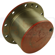 WHEELHUB , Massey Ferguson, Transmission, Front axle 4WD, Gear reducer, 3789651M1, , WHEELHUB , 48/6401-109, 3789651M1, , 25.10 kg