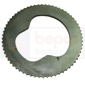 BRAKE DISC , Massey Ferguson, Transmission, Front axle 4WD, Gear reducer