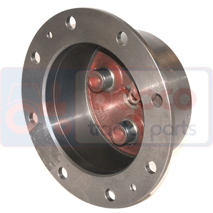 SUPPORT , Ford, Transmission, Front axle 4WD, Gear reducer, 5214362, 81437C1, , SUPPORT , 72/6401-47, 5214362, 81437C1, , 0.00 kg