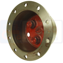 SUPPORT , Ford, Transmission, Front axle 4WD, Gear reducer, 9211351, L110737, , SUPPORT , 72/6401-58, 9211351, L110737, , 17.00 kg