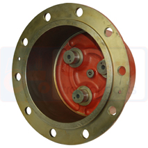 CARRIER , Case-IH, Transmission, Front axle 4WD, Gear reducer, 133742076, , CARRIER , 48/6401-93, 133742076, , 0.00 kg